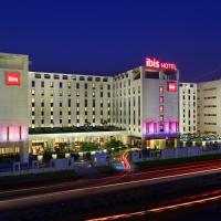 ibis New Delhi Aerocity - An Accor Brand