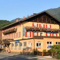 Hotel Waltraud Garni, hotel en Kochel