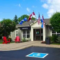 Amsterdam Inn & Suites Sussex, готель у місті Сассекс