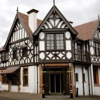 The Popinjay Hotel, hotel a Larkhall