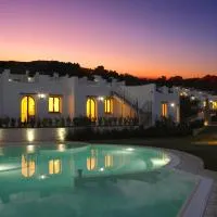Baia Delphis Resort, хотел в Васто
