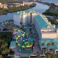 New Hotel Collection Harbourside, hotel in Indian Rocks Beach, Clearwater Beach