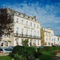 Hotel Rex, hotel in Weymouth