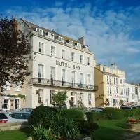 Hotel Rex, hôtel à Weymouth