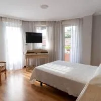 Viesnīca Hotel Río Cea pilsētā Puente-Almuhey