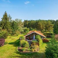 Holiday Home Lærkevej VI: Ebeltoft, Aarhus Havaalanı - AAR yakınında bir otel