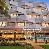 Darwin City Hotel, Darwin CBD, Darwin, hótel á þessu svæði