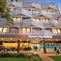 ダーウィン シティ ホテル（Darwin City Hotel）、ダーウィンのホテル