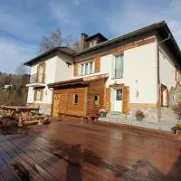 Magic House Under Arber, Hotel in Bayerisch Eisenstein
