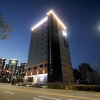 Gijang Hound Hotel Ilgwang, hotel en Busan