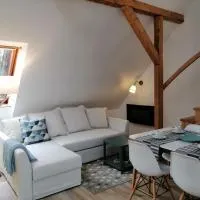 Apartamentai Niden - su terasa ir vaizdu i marias Nidos centre, hotel v destinácii Nida