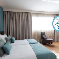 Aparthotel Atenea Barcelona, hotel v oblasti Les Corts, Barcelona