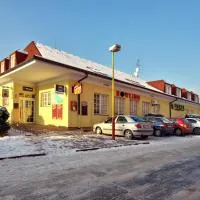 Penzion Topas - Brumov, Hotel in Bylnice