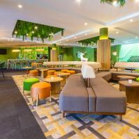 ibis Styles Arlon Porte du Luxembourg, מלון בארלון