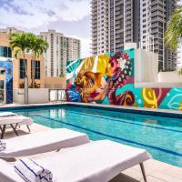 Hyatt Centric Las Olas Fort Lauderdale, hotel in Las Olas, Fort Lauderdale