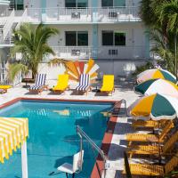 Selina Gold Dust, hotel in: Mimo, Miami
