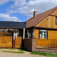 Agroturystyka Stajnia Bukwica, hotel v mestu Narewka