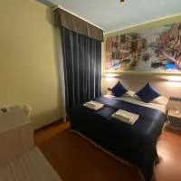 Hotel Ducale, hotel Favaro Venetóban