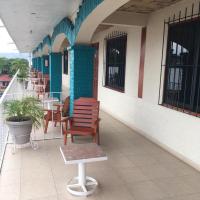 Arcos hotel, hotel a Catemaco