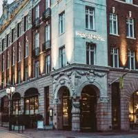 The Vault Hotel, WorldHotels Crafted, hotel en Helsingborg