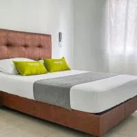 Ayenda 1138 Apartahotel 109, hotel Dosquebradasban