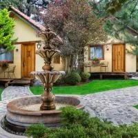 Sierralta Hotel Cabañas y Convenciones、マサミトラのホテル