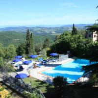 Villa Sant’Uberto Country Inn, hotel in Radda in Chianti