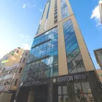 Ashton Hotel, hotel a Ulsan