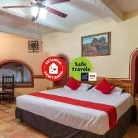 Hacienda Del Angel โรงแรมในปาร์ราส เด ลา ฟอนเต