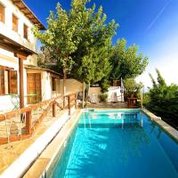 Great Pelion Villa Villa Thalia Private Pool 3 bedrooms Aghios Georgios