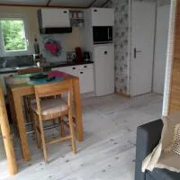 Chambre-Mobi-Loft , Baie-De-Somme、アレストのホテル