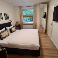 Moes Hotel, хотел в Шлос Холте-Щукенброк