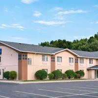 Baymont by Wyndham Swanton, hotel perto de Aeroporto Toledo Express - TOL, Swanton