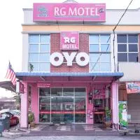 Hotel O Rg Motel, ξενοδοχείο σε Changlun