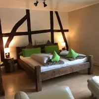 Ferienwohnung Puschel, hotel di Salzhemmendorf