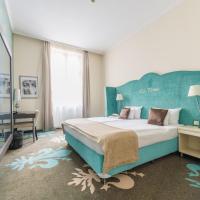 La Prima Fashion Hotel Budapest, מלון בבודפשט