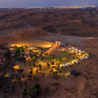 The Dunes Camping & Safari RAK, hotel in Ras al Khaimah