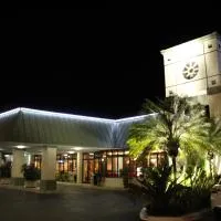 Floridian Hotel, hotel din Homestead