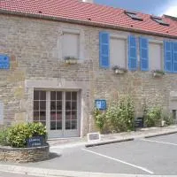 Logis Saint Martin, hotel v destinácii Magny-lès-Villers