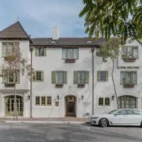 L'Auberge Carmel, Relais & Chateaux, hotel u gradu Karmel