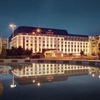 Crowne Plaza Bratislava, an IHG Hotel, hotell i Bratislava