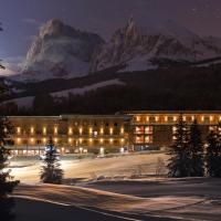 Sporthotel Floralpina, hotel in Alpe di Siusi