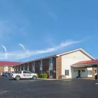 Econo Lodge Inn & Suites Escanaba North, отель в городе Эсканаба