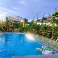 Bầu Bí Mini Farmstay Mekong - Tiền Giang, hotel a Mỹ Tho