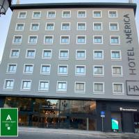 Hotel América Sevilla