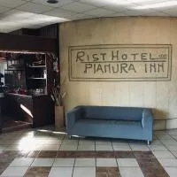 RistHotel Pianura Inn, hotel Busnagóban
