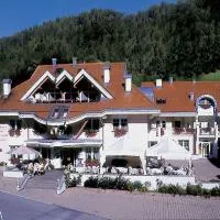 Viesnīca Hotel Residence Lorenz pilsētā Kolle Isarko