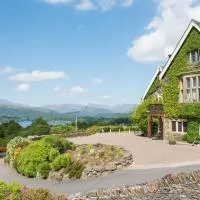 Holbeck Ghyll Country House Hotel with Stunning Lake Views, hotel v mestu Windermere