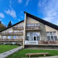 Stredisko Lipka, Hotel in Bardejov