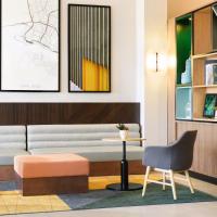 奥克兰机场假日酒店，位于奥克兰奥克兰国际机场 - OAK附近的酒店